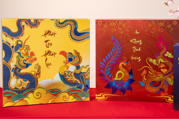 Gợi ý set quà Tết từ Tâm Việt ý nghĩa và tốt cho sức khỏe