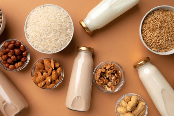 Những lưu ý khi sử dụng sữa hạt bạn nên biết