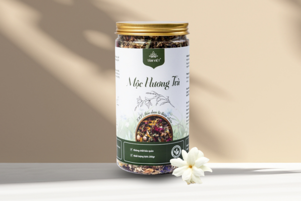Lợi ích của Mộc Hương Trà khi nóng trong người