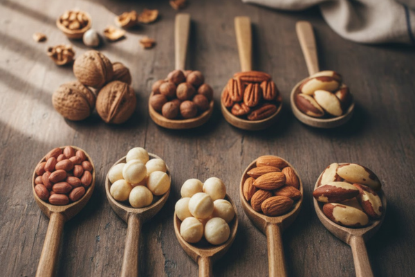 Những loại hạt ăn nhiều không tốt cho gan