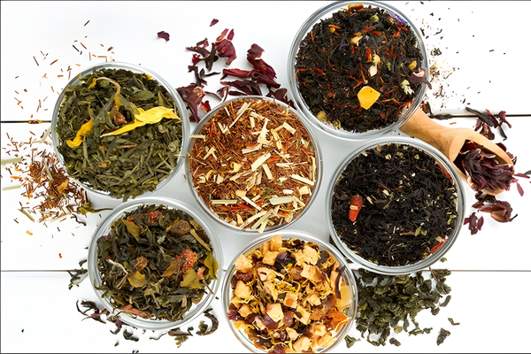 Top 7 trà thảo mộc tốt cho tiêu hóa bạn nên biết