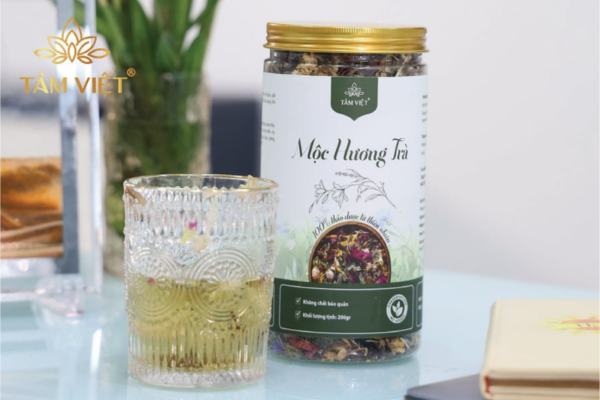 Mộc Hương Trà Tâm Việt: 