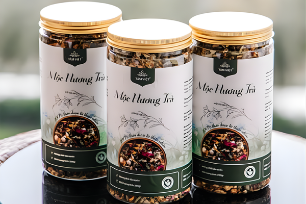 Mộc Hương Trà giúp tăng đề kháng trong mùa đông