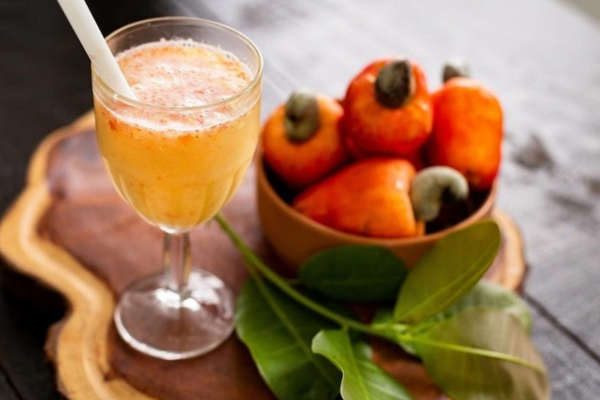 Nước ép quả điều - Đặc điểm, công dụng và cách làm