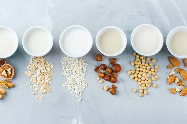 Những công thức nấu sữa hạt nhiều dinh dưỡng cho sức khỏe