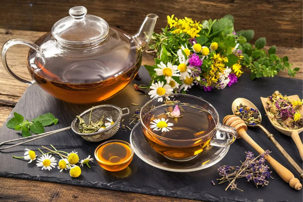 Mộc Hương Trà có chứa caffein không? Thành phần trong trà nên biết