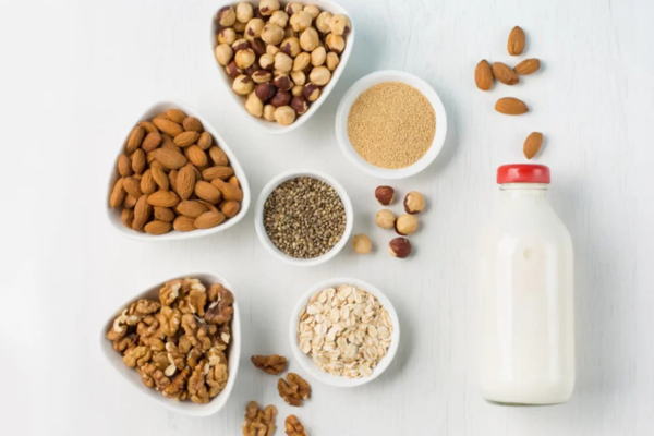 Cách làm sữa hạt thuần chay đơn giản