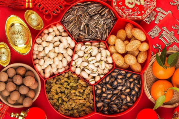 7 loại hạt giải ngấy ngày Tết nhất định phải có trên khay mứt