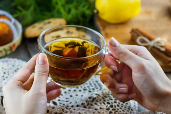 Mộc Hương Trà thanh mát giúp giải nhiệt hiệu quả