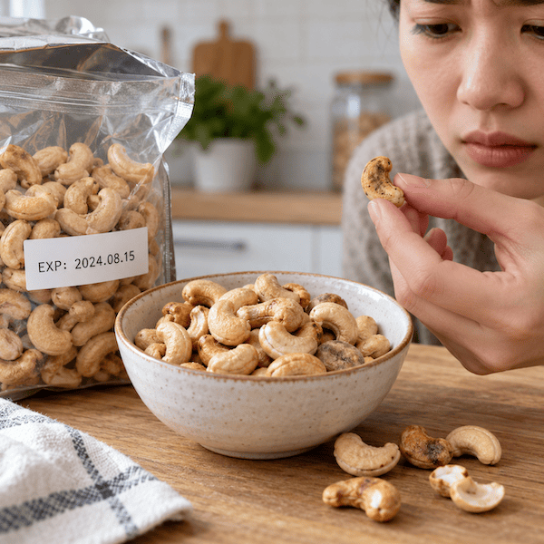 Hạt Điều Hết Hạn Sử Dụng Có Ăn Được Không? Cách Nhận Biết Chuẩn