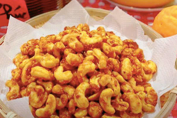 Hạt điều tẩm vị ngon nhất mùa Tết bạn nên thử