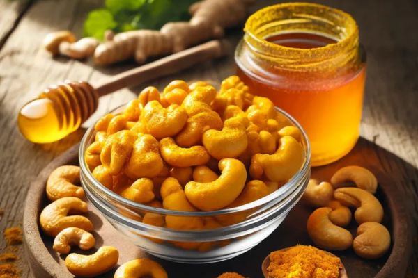 Các loại hạt điều tẩm vị mật ong có tốt cho sức khỏe không?