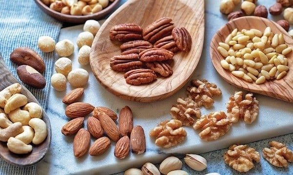 8 Loại Hạt Dinh Dưỡng Tốt Cho Sức Khỏe Nên Ăn Mỗi Ngày