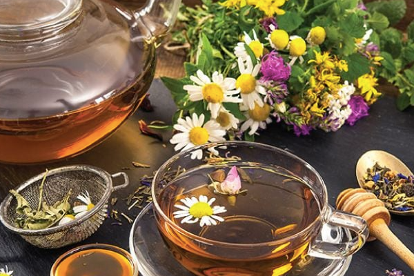 Bí quyết kết hợp các loại trà thảo mộc tốt cho sức khỏe