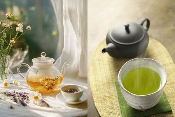 Điểm khác biệt giữa mộc hương trà và trà phổ thông