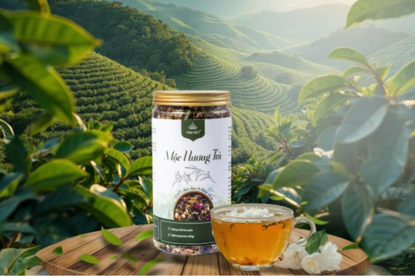 Điều gì tạo nên giá trị khác biệt khi mua Mộc Hương Trà tại Tâm Việt