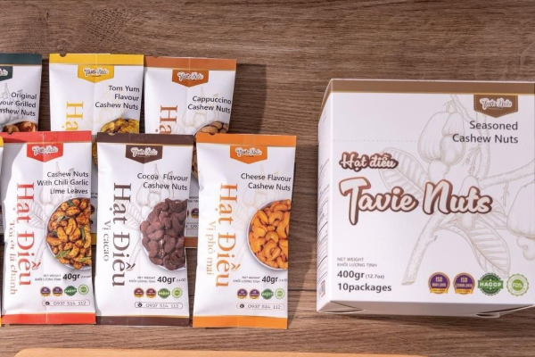 Những dịp nào bạn nên chọn hạt điều tẩm vị làm quà?