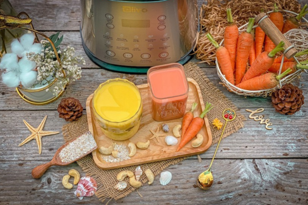 4 cách chế biến hạt điều cho bé ăn dặm an toàn, giàu dinh dưỡng