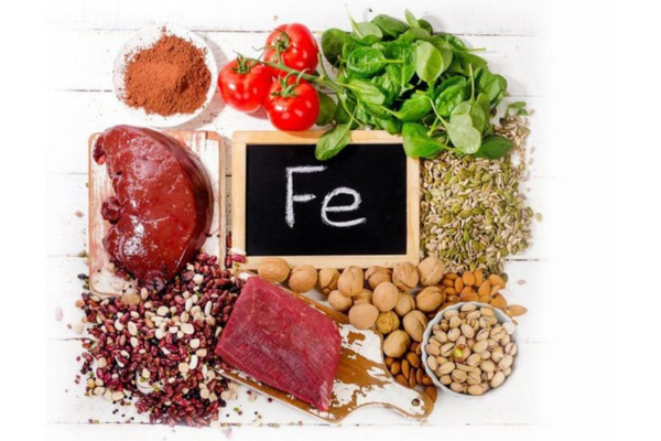 Những loại thực phẩm bổ sung sắt sau khi hiến máu