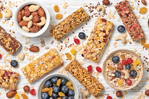 Các món đồ ăn vặt healthy cho học sinh mang đến trường an toàn