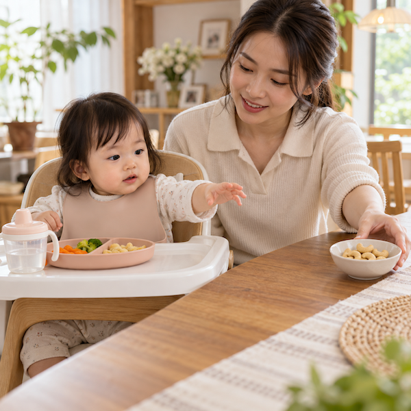 Trẻ Dưới 2 Tuổi Ăn Hạt Điều Có Bị Hóc Không? Lưu Ý An Toàn