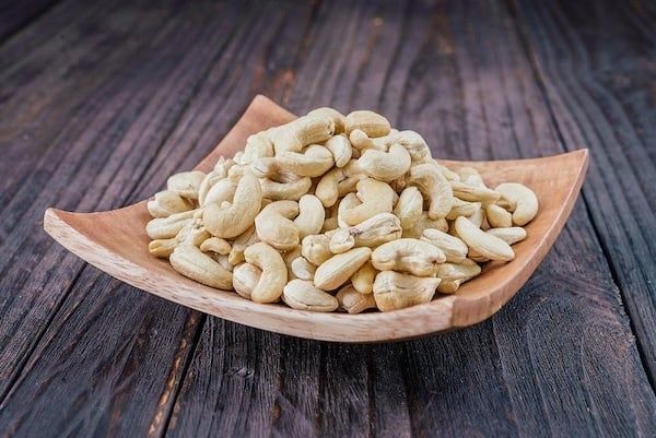Hạt điều không phải thần dược