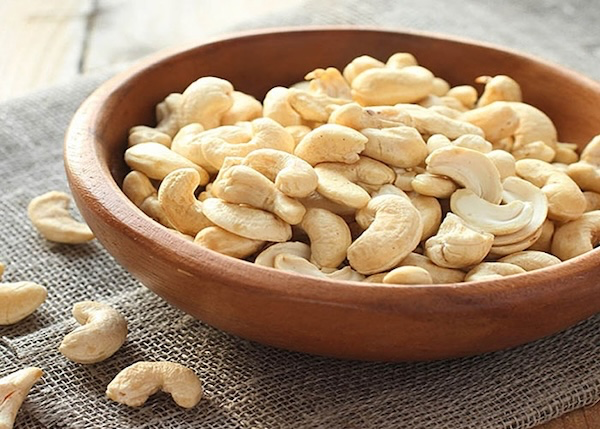Hạt điều ngon có những đặc điểm gì?