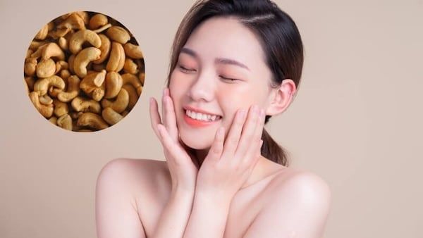 Cơ chế hạt điều dành cho da