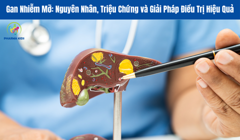 Gan Nhiễm Mỡ: Nguyên Nhân, Triệu Chứng và Giải Pháp Điều Trị Hiệu Quả
