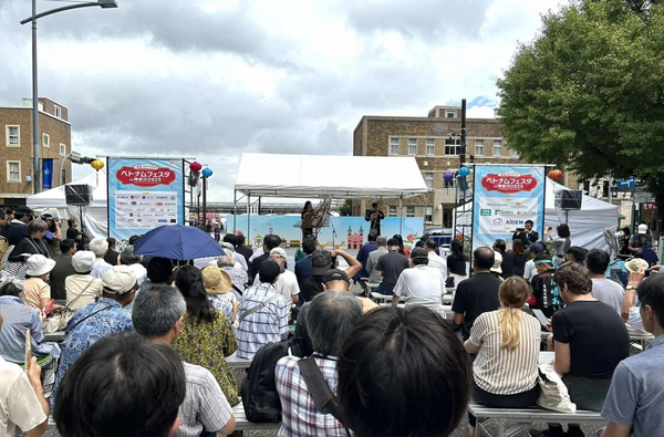 LỄ HỘI VIỆT NAM TẠI KANAGAWA 2025: CẦU NỐI VĂN HOÁ VÀ HỢP TÁC GIỮA VIỆT NAM – NHẬT BẢN