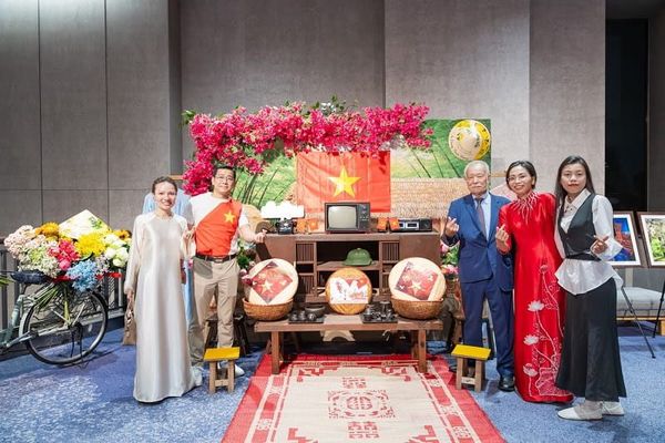 HIỆP HỘI NGƯỜI VIỆT TẠI SAITAMA ĐỒNG HÀNH CÙNG “CHƯƠNG TRÌNH KỶ NIỆM 80 NĂM QUỐC KHÁNH NƯỚC CHXHCN VIỆT NAM” TẠI NHẬT BẢN