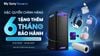 Thêm 6 tháng bảo hành mở rộng