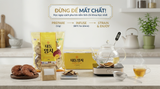 Cách pha trà nấm linh chi chuẩn vị, giữ trọn 100% dược chất tại nhà