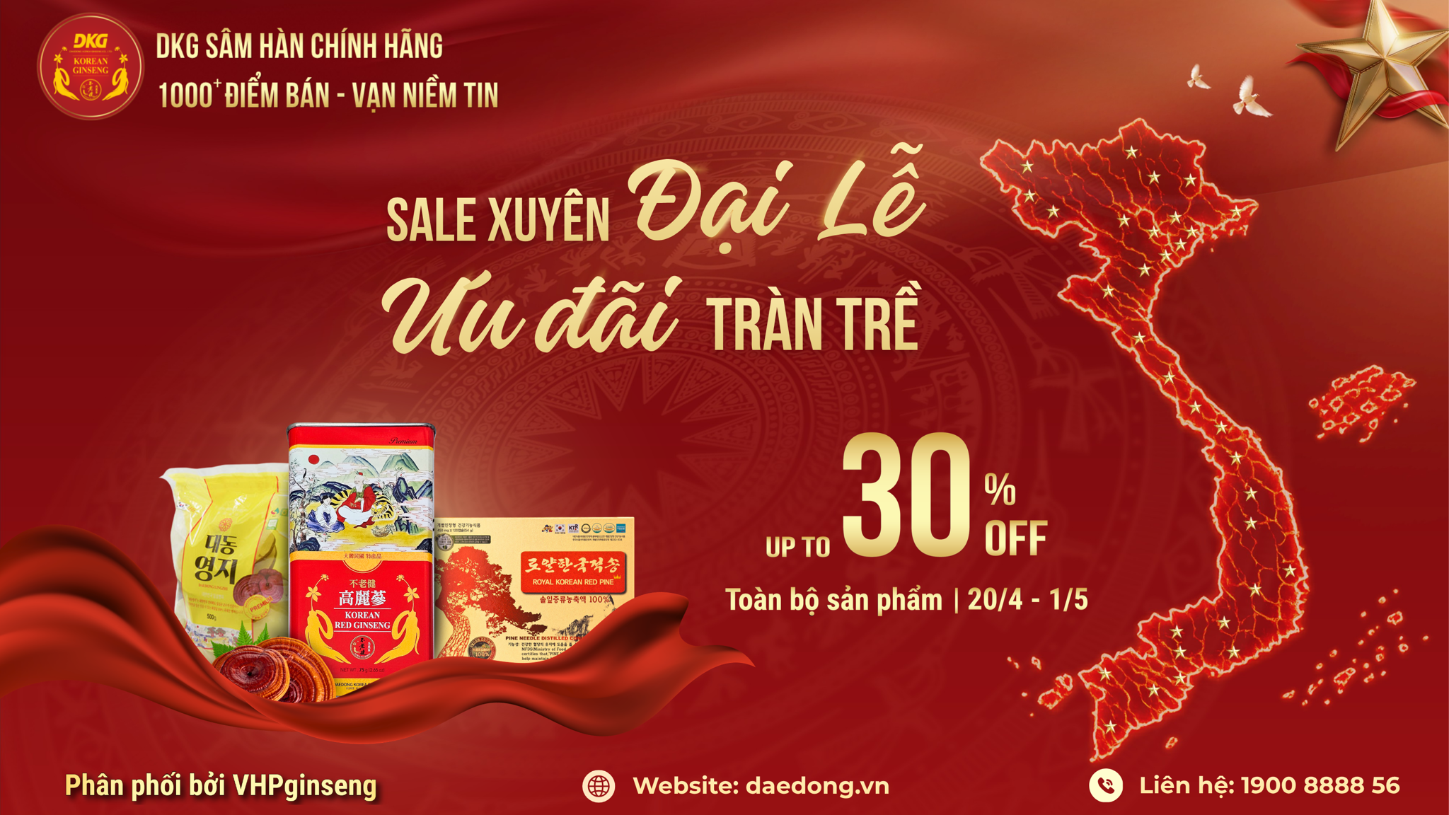 30/4 - Khúc Khải Hoàn Vang Vọng Trong Huyết Quản