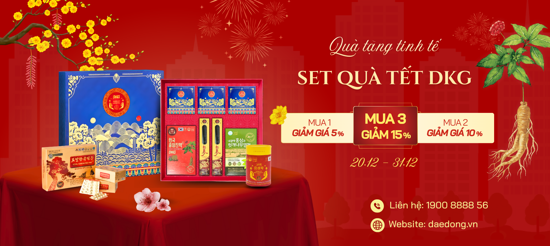 Quà Tết doanh nghiệp: Làm sao để tạo dấu ấn khác biệt giữa hàng trăm đối thủ?