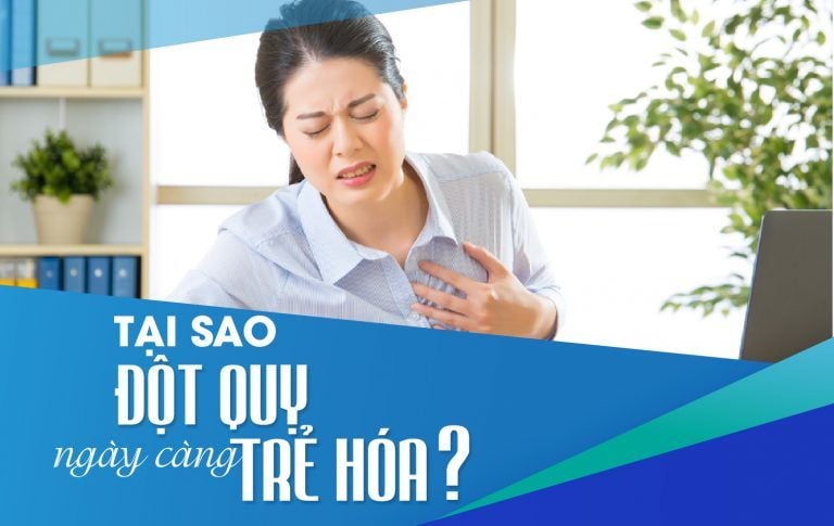Tại sao người khỏe mạnh vẫn có thể bị đột quỵ bất ngờ?