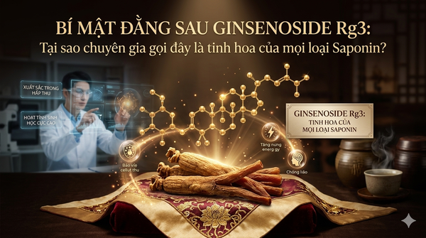 Ginsenoside Rg3: 