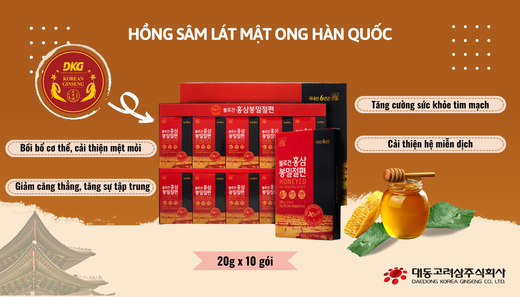 Top 5 Lý Do Sâm Tẩm Mật Ong Hộp 200g Luôn Cháy Hàng Tại Việt Nam