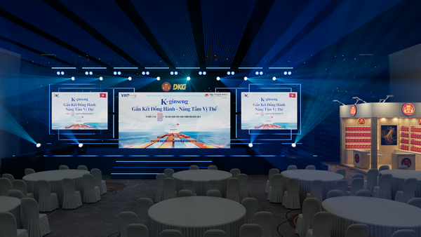 Daedong - VHP: Từ Hợp Tác Đến Bứt Phá, Tiên Phong Nâng Tầm Giá Trị Nhân Sâm Chính Phủ