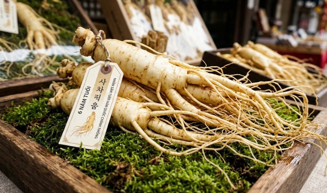 Top 5 Lý Do Sâm Tẩm Mật Ong Hộp 200g Luôn Cháy Hàng Tại Việt Nam