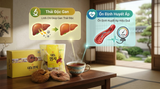 Tác dụng của linh chi Hàn Quốc trong việc thải độc gan và ổn định huyết áp