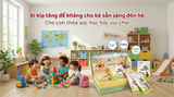 Cách tăng đề kháng cho bé vui chơi mùa hè trọn vẹn