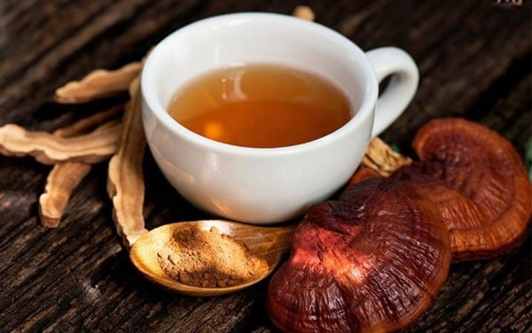 Bí quyết trường thọ và sức khỏe dẻo dai: Khám phá Trà Linh Chi Hàn Quốc