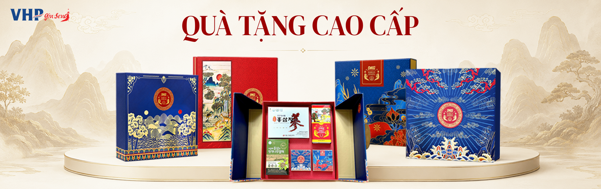 Bộ quà tết 2026