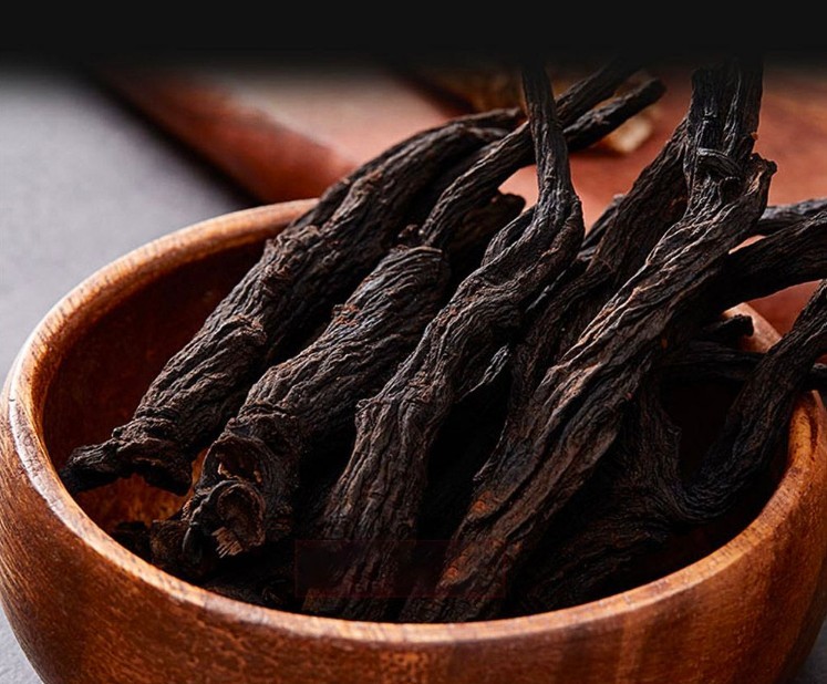 Công dụng của hắc sâm Hàn Quốc - Sâm Hàn chính hãng