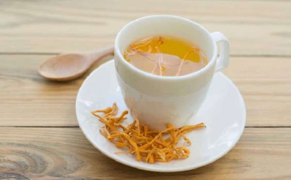 Đông trùng hạ thảo Hàn Quốc