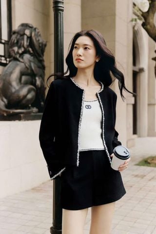 5 công thức mix-match áo vest để nàng “ăn gian” tuổi tác
