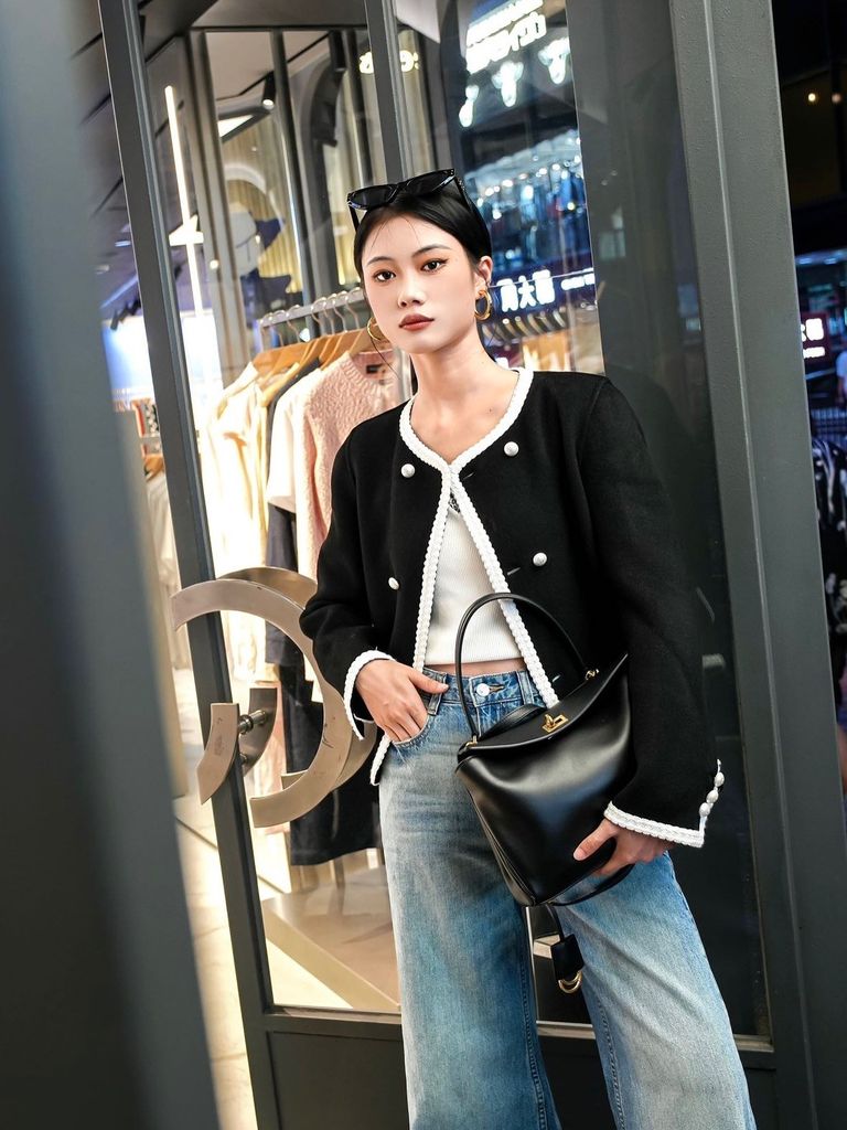 Mặc quần jeans cả tuần vẫn thấy mê – nhờ 10 công thức phối đồ “xịn sò” này!