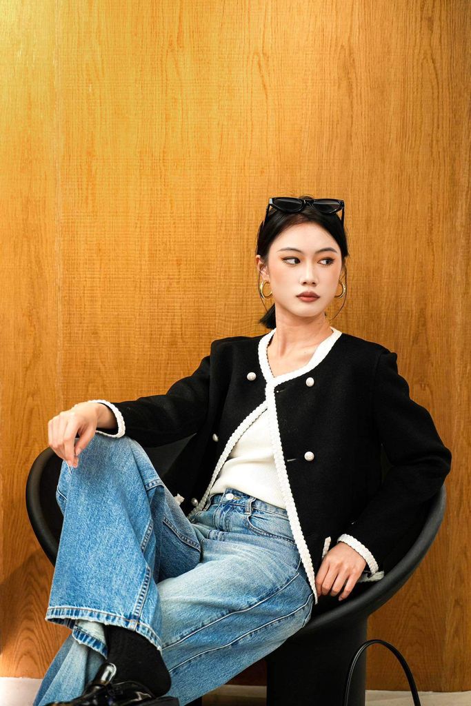 4 mỹ nhân Việt mặc quần jeans đẹp nhất, hóa ra item cơ bản lại có thể diện theo những cách sang đến vậy