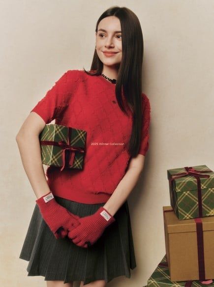 Christmas Lookbook Chester Charles: Thanh lịch như quý ông – quý bà châu Âu